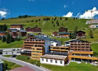 Damülser Hof - Wellness & Spa فنادق في 