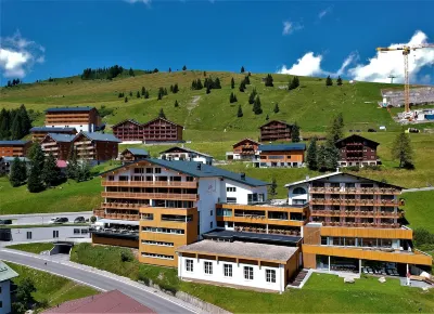 Damülser Hof - Wellness & Spa
