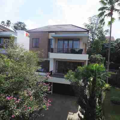 Permai 7A Villa 4 Bedroom with A Private Pool Hotel Exterior