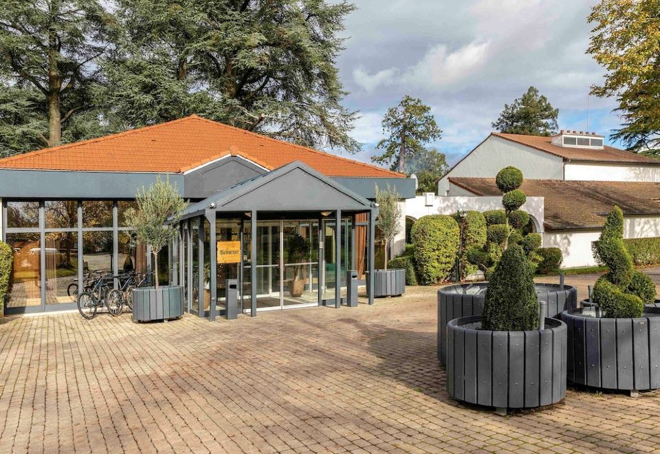 Mercure Parc du Coudray Demeures de Campagne