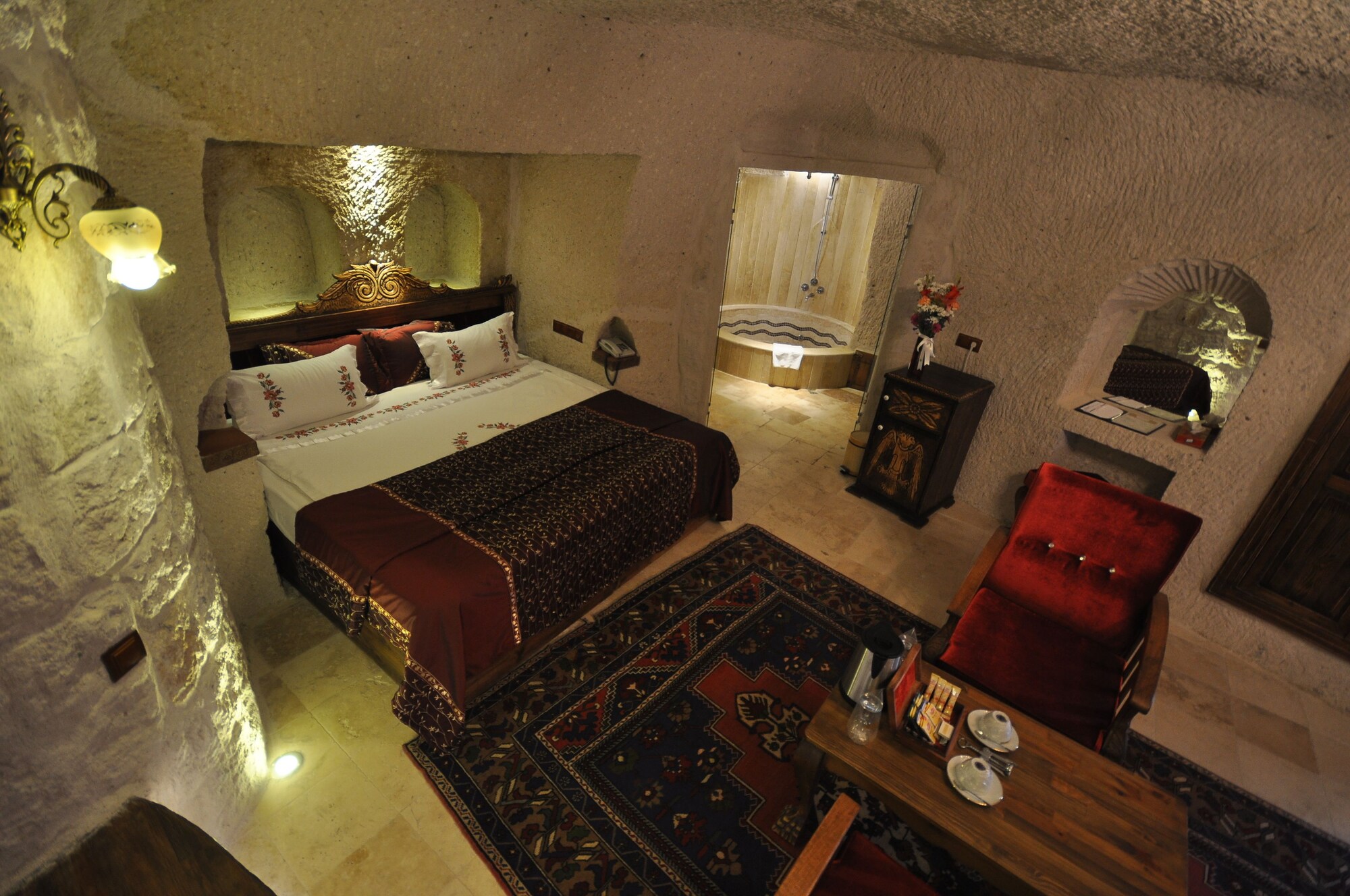 Gamirasu Cave Hotel