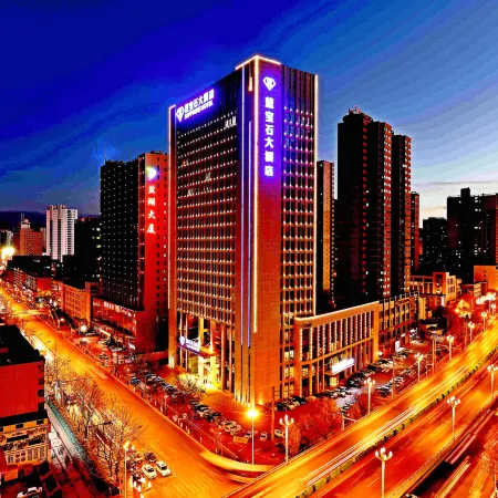 Sapphire Hotel