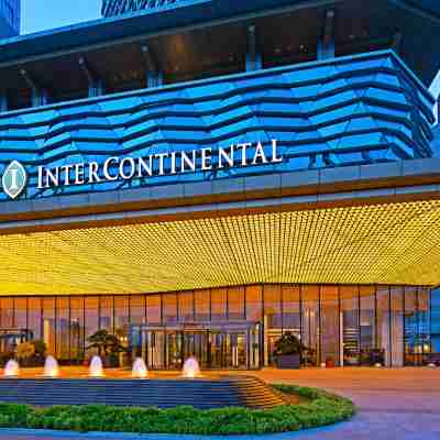泉州泰禾洲際飯店 Hotel Exterior