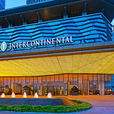 InterContinental Hotels QUANZHOU by IHG Отели в г. Цюаньчжоу