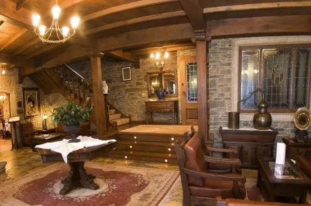 Pazo do Río Отели в г. Кульередо