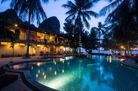 Sand Sea Resort Railay Krabi