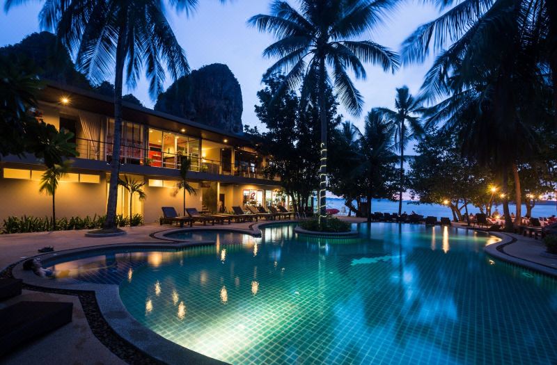 Sand Sea Resort Railay Krabi photo 3