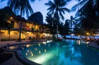 Sand Sea Resort Railay Krabi - Pools