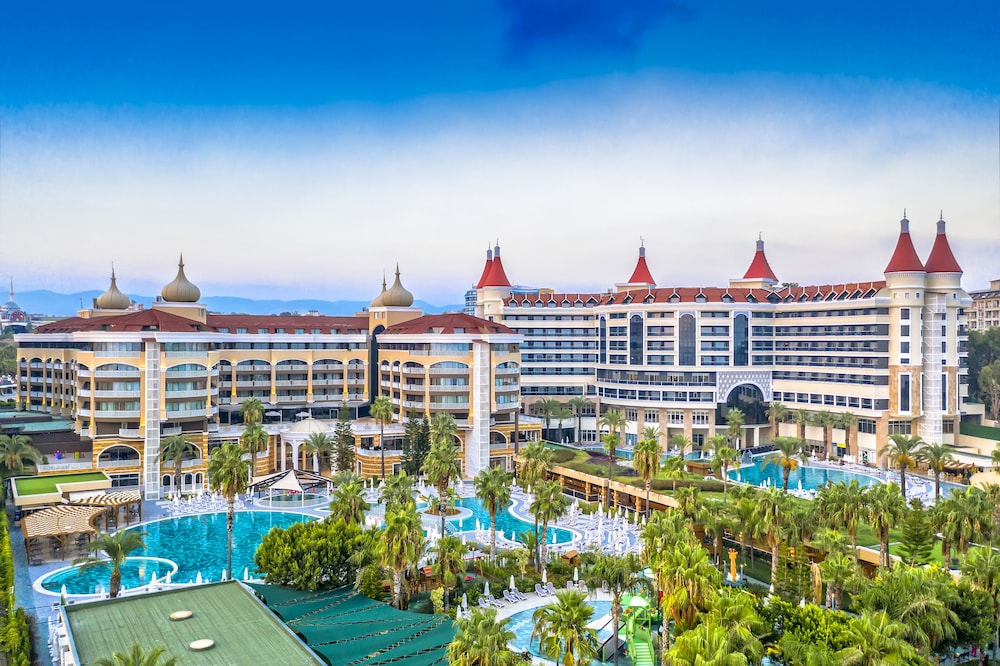 Kirman Arycanda de Luxe - All Inclusive