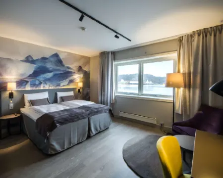 Scandic Bodø Hotels in Bodo