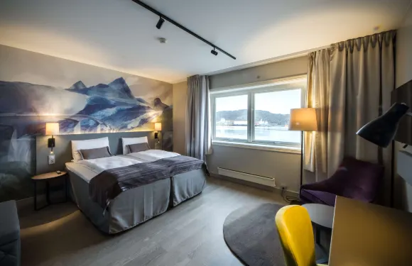 斯堪迪克博德酒店