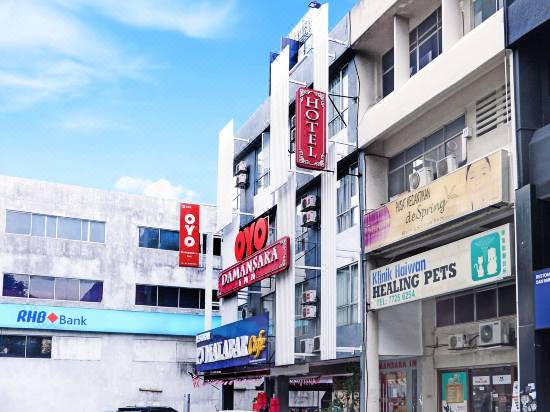 Oyo 325 Damansara Inn Petaling Jaya 2021 Room Price Deals Review Trip Com