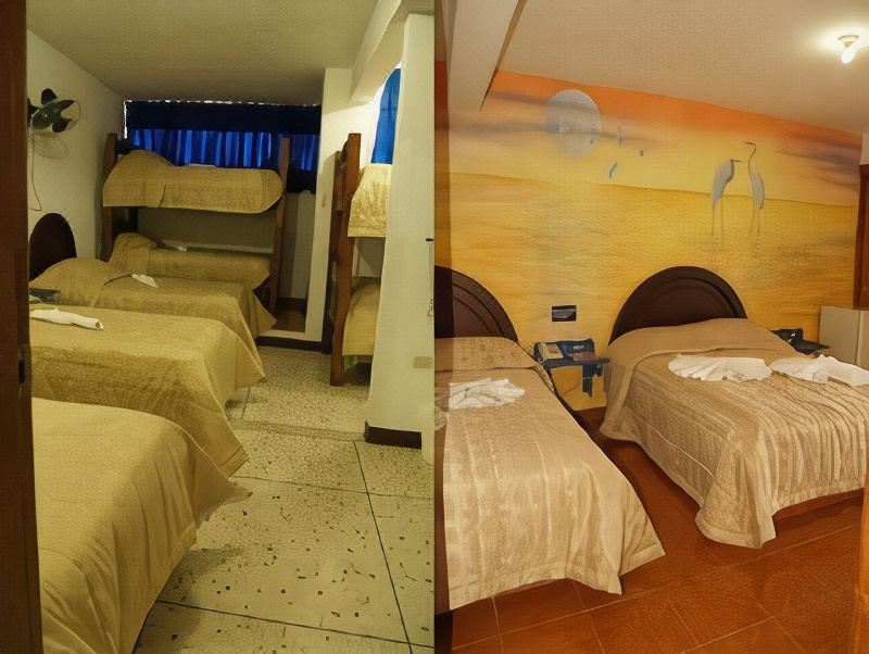 Hotel Luna Azul - Valoraciones de hotel de 3 estrellas en Mérida