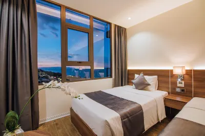 Phuong Bac Luxury Hotel Quang Binh