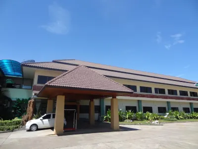 Namthong Hotel Hotels near Palm Leaf Manuscript Conservation Institute of Wat Sungmen (PMCI Wat Sungmen)