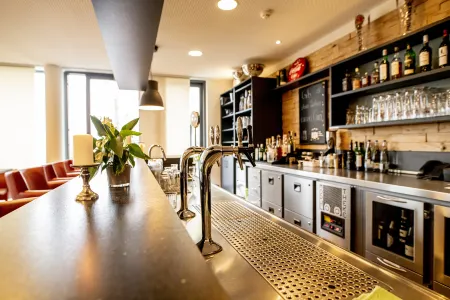 Hotel Campo Отели рядом с достопримечательностью «Schöne Aussicht»