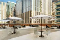 Hilton Grand Vacations Club Chicago Magnificent Mile - 루프탑 수영장