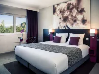 Hôtel Mercure Annemasse Porte de Genève Hotel di Archamps