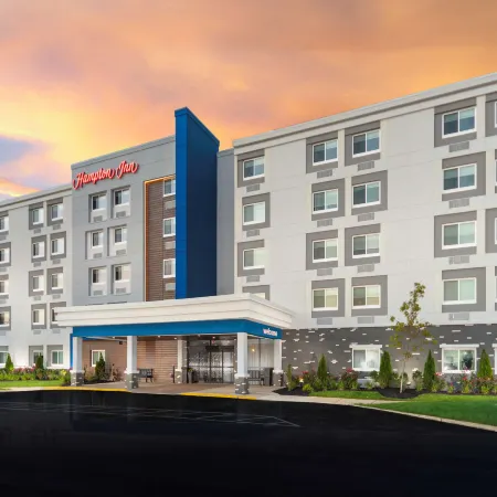 Hampton Inn by Hilton Egg Harbor Township Atlantic City