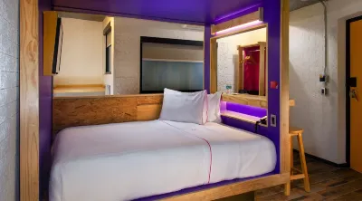 Hotel MX mas roma CDMX, Trademark Collection by Wyndham 멕시코시티 서부터미널역 주변 호텔