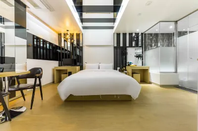 Daejeon Sannae Syap Hotels in Dong-gu
