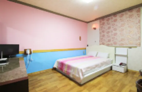 Yeosu Living โรงแรมใกล้Rail bike