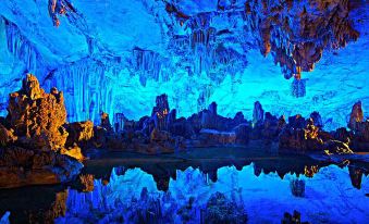 Guilin North Railway Station Business Hotel (High-speed Railway North Railway Station)