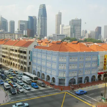 Hotel 81 Chinatown Singapore Отели рядом с достопримечательностью «Комплекс Пиплс-Парк»