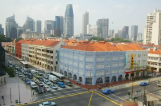 Hotel 81 Chinatown Singapore Hotels near Art Porters Gallery