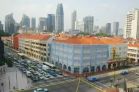 Hotel 81 Chinatown Singapore Hotels near Former Keng Teck Whay