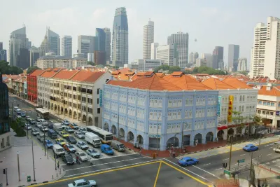 Hotel 81 Chinatown Singapore Hotels near Raffles＇ Landing Site