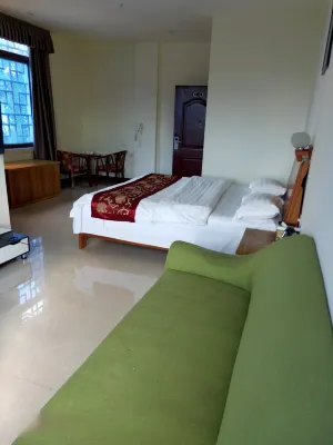 Boluo Jiaxin Business Apartment