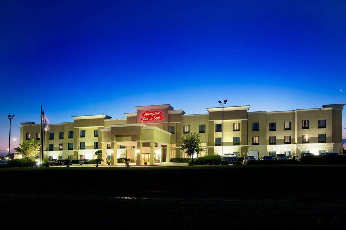 Hampton Inn & Suites Houston Rosenberg