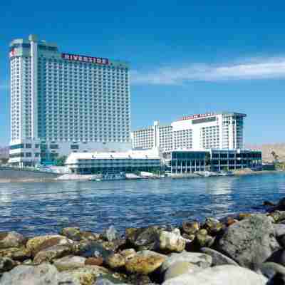 Don Laughlin's Riverside Resort & Casino Hotel Exterior