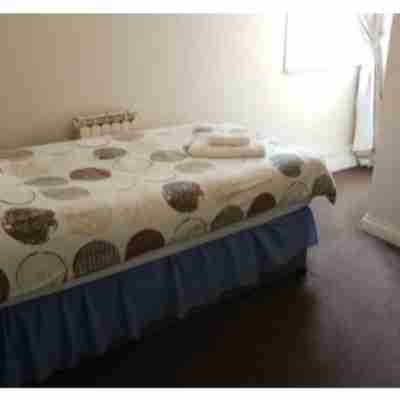 The Three Horseshoes Rooms