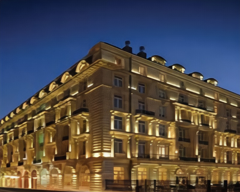 Pera Palace Hotel