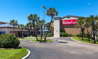 Beachfront Palms Hotel Galveston