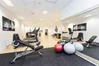 Elite Hotel Ideon, Lund - Gym