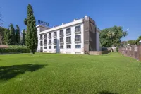 Ciudad de Castelldefels - parking