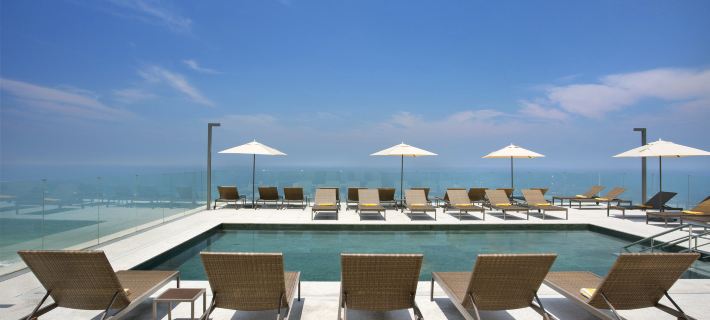 Windsor Marapendi Hotel Отели в г. Рио-де-Жанейро