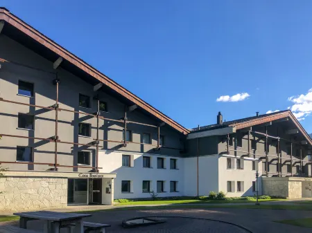 Apt B 078 Отели в г. Сурсельва