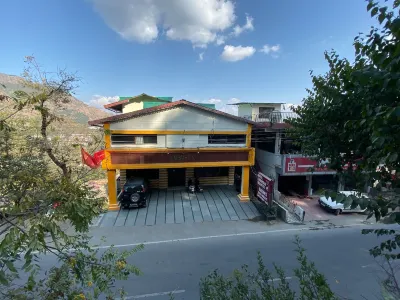 Hotel the Cliff Hotels near Apna pyara Himachal