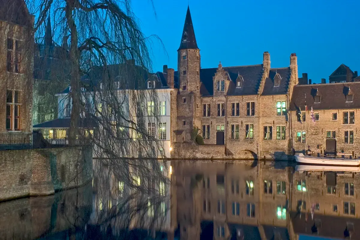 Ibis Styles Brugge Centrum