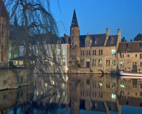 Ibis Styles Brugge Centrum Hotels near Bruges Train Station