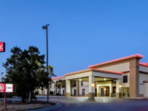 Red Roof Inn Yemassee Hotels in Jasper County