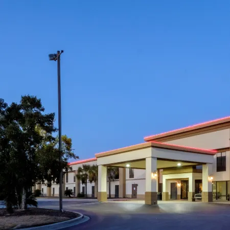 Red Roof Inn Yemassee