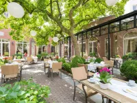 Stanhope Hotel Brussels by Thon Hotels Hotels near Metro Parc