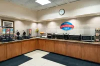 Baymont by Wyndham Bremerton WA - Desayuno