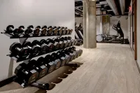 Embassy Suites Rockford Riverfront - Gym