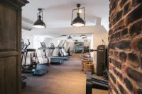Fairmont Hotel Vier Jahreszeiten - Gym